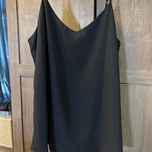 Dressy tank top